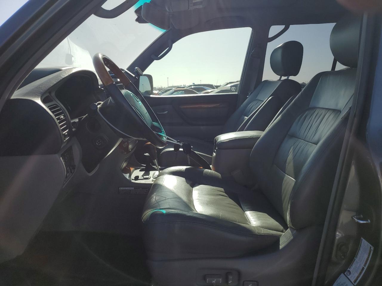 JTJHT00W253551094 2005 Lexus Lx 470