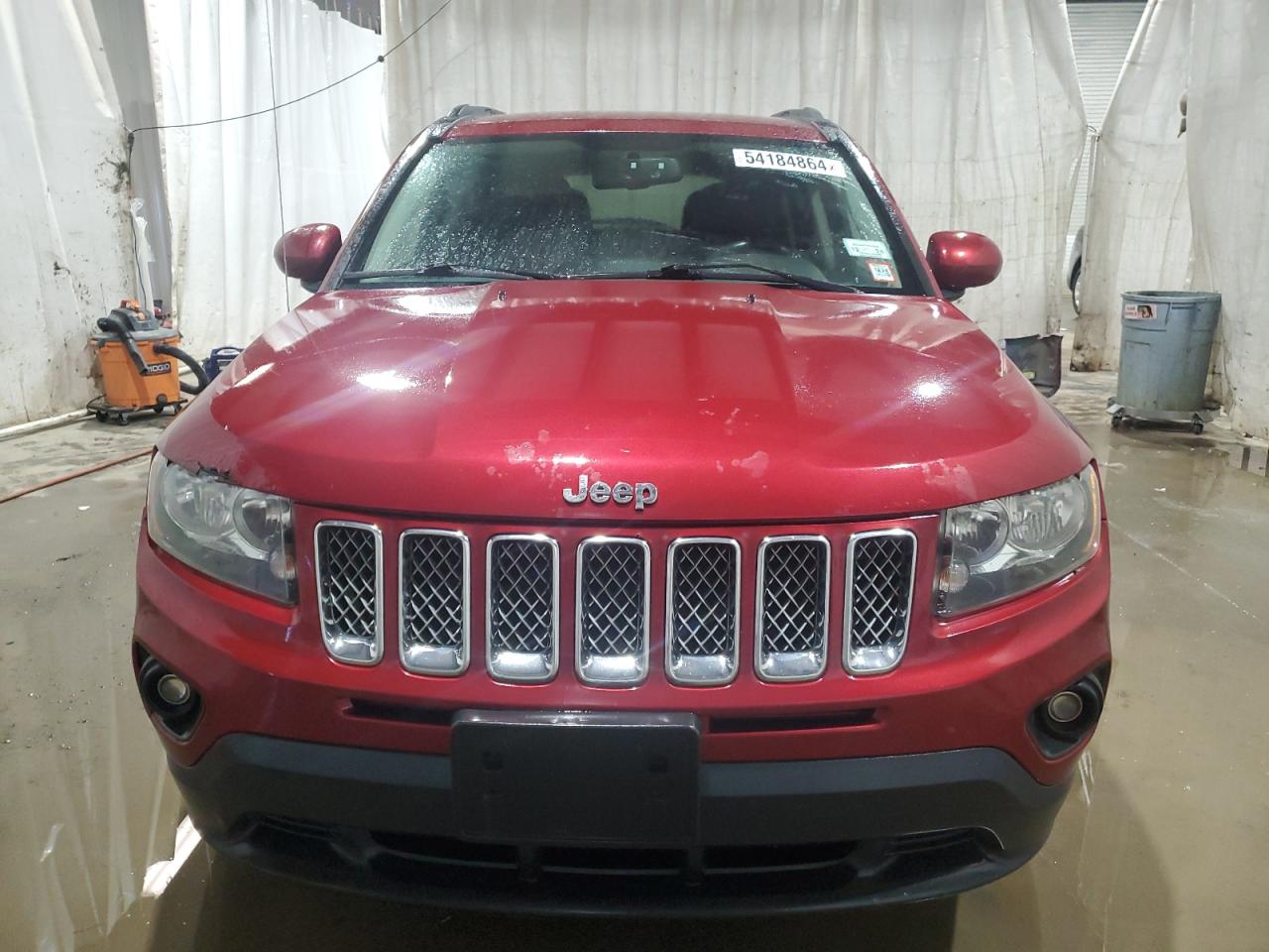 1C4NJDEBXGD810369 2016 Jeep Compass Latitude