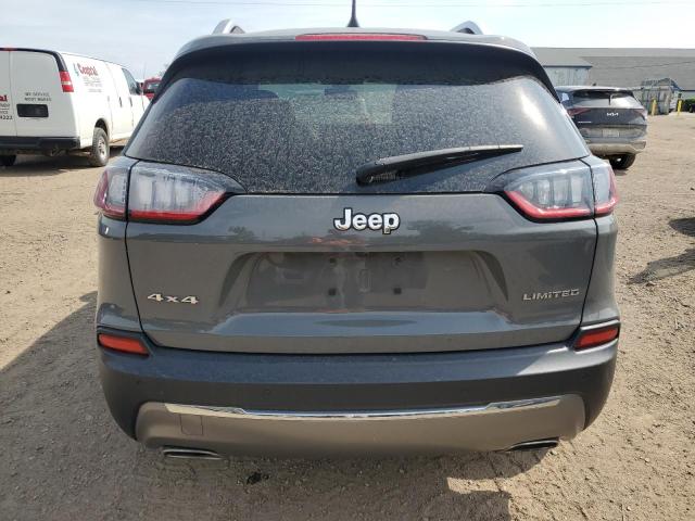 2020 Jeep Cherokee Limited VIN: 1C4PJMDXXLD550958 Lot: 54681014