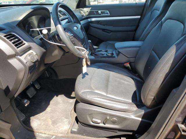 2017 Ford Explorer Xlt VIN: 1FM5K8D80HGD97965 Lot: 57026954