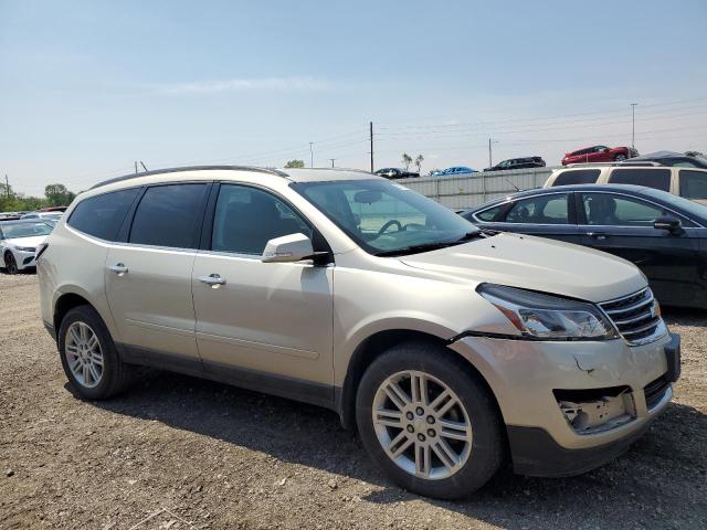 2015 Chevrolet Traverse Lt VIN: 1GNKRGKD5FJ171943 Lot: 55105504