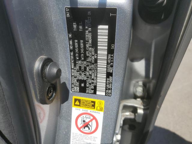 2017 Toyota Highlander Le VIN: 5TDBZRFH4HS415315 Lot: 57273874