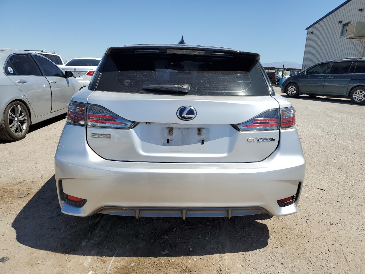 JTHKD5BH6F2210434 2015 Lexus Ct 200