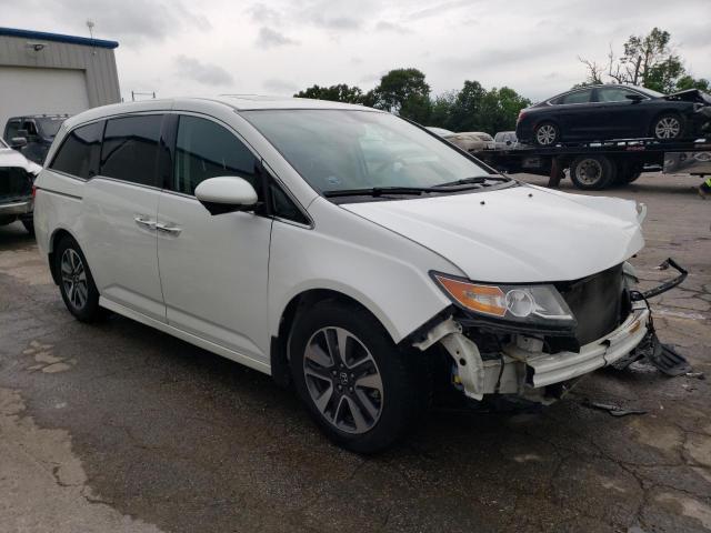 2014 Honda Odyssey Touring VIN: 5FNRL5H96EB129481 Lot: 56069384