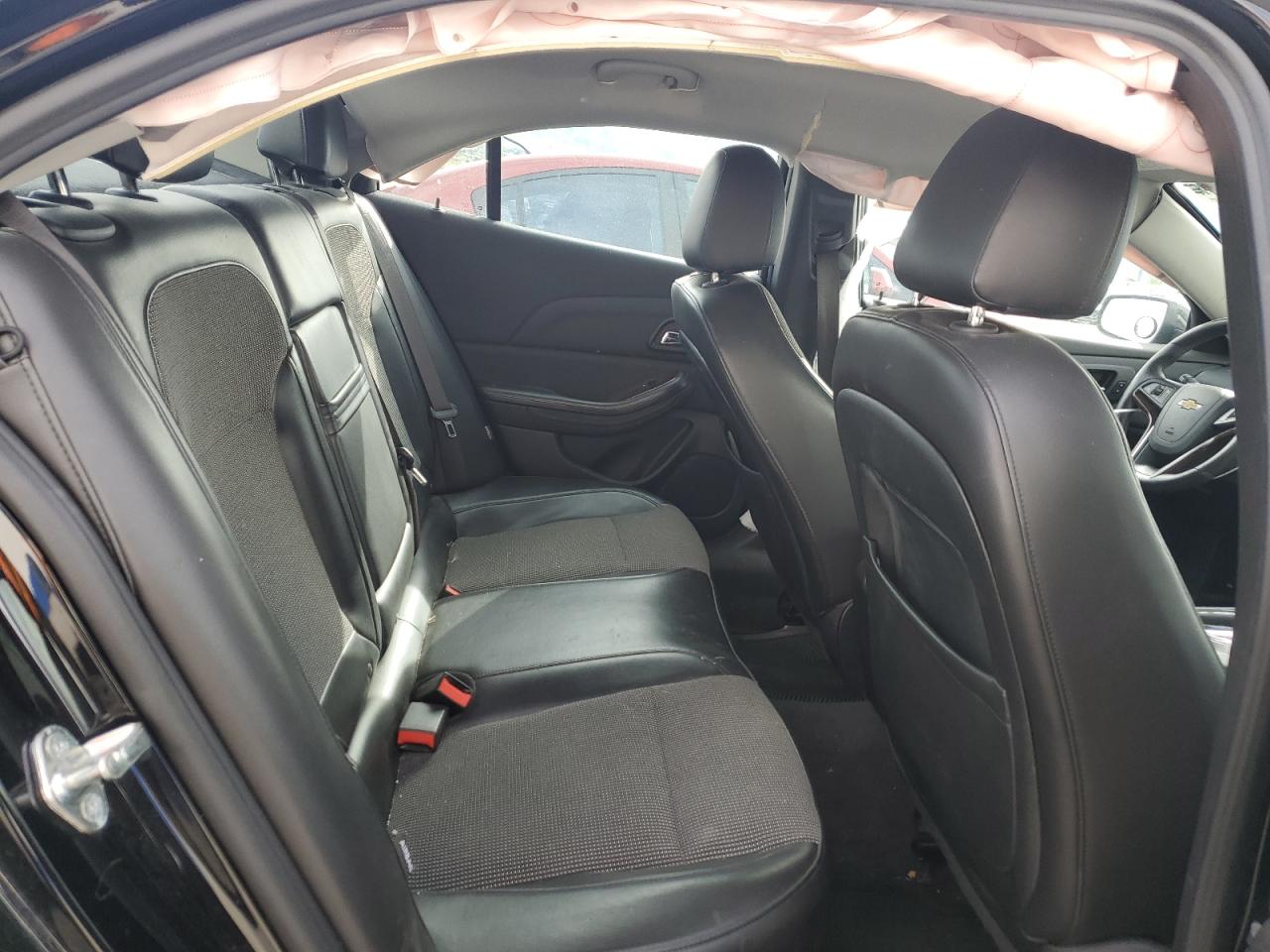 1G11E5SAXDU126608 2013 Chevrolet Malibu 2Lt