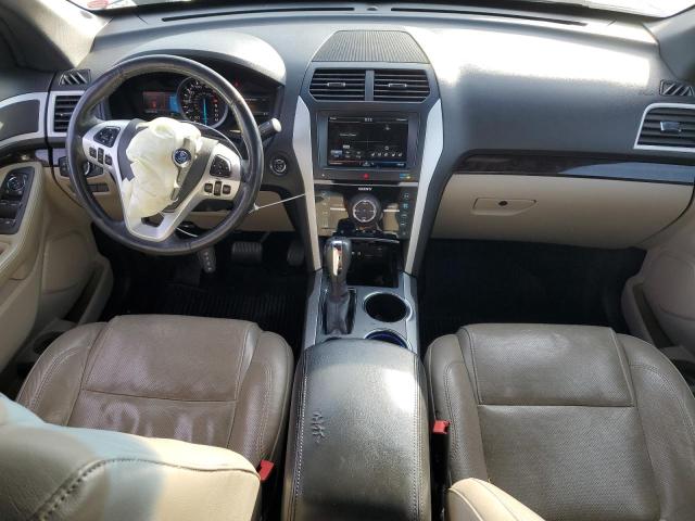 2013 Ford Explorer Limited VIN: 1FM5K7F84DGA02476 Lot: 56648164