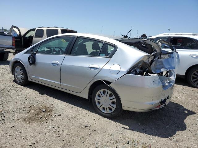 2010 Honda Insight Lx VIN: JHMZE2H59AS026945 Lot: 52746454