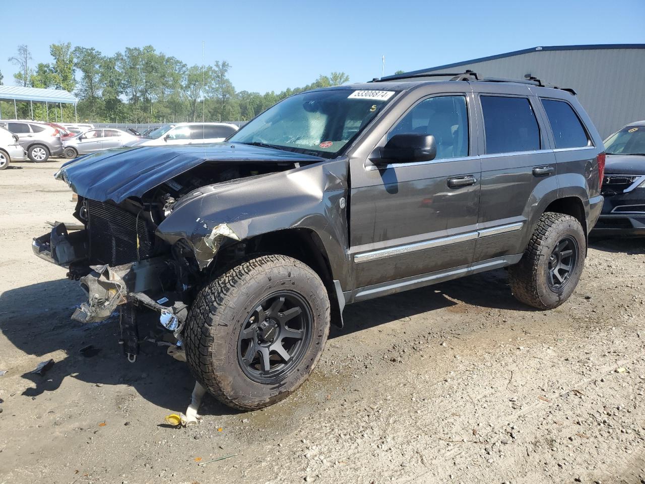 1J4HR58N65C547229 2005 Jeep Grand Cherokee Limited