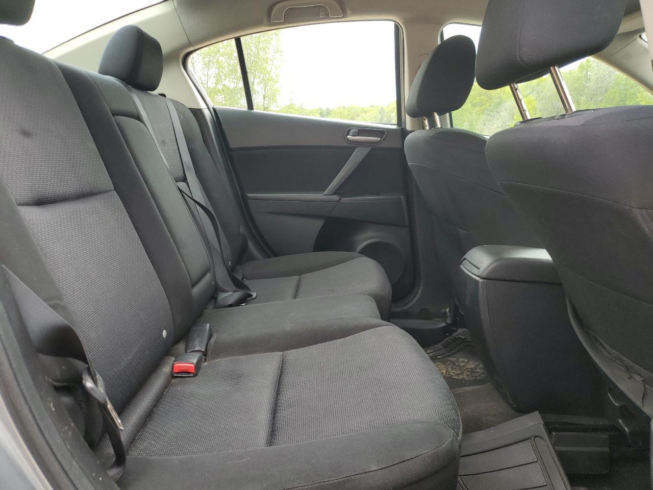 JM1BL1SG4A1175086 2010 Mazda 3 I