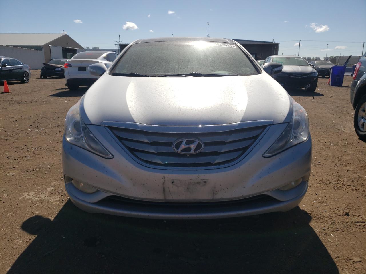 5NPEC4AB9DH677738 2013 Hyundai Sonata Se