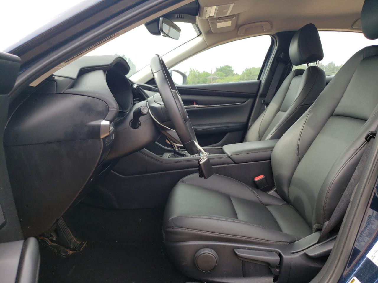 3MZBPABL4MM252240 2021 Mazda 3 Select