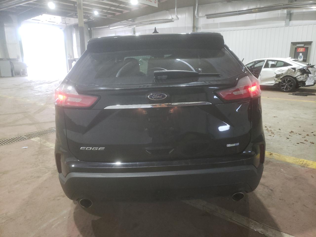 2019 Ford Edge Se vin: 2FMPK4G99KBB78622