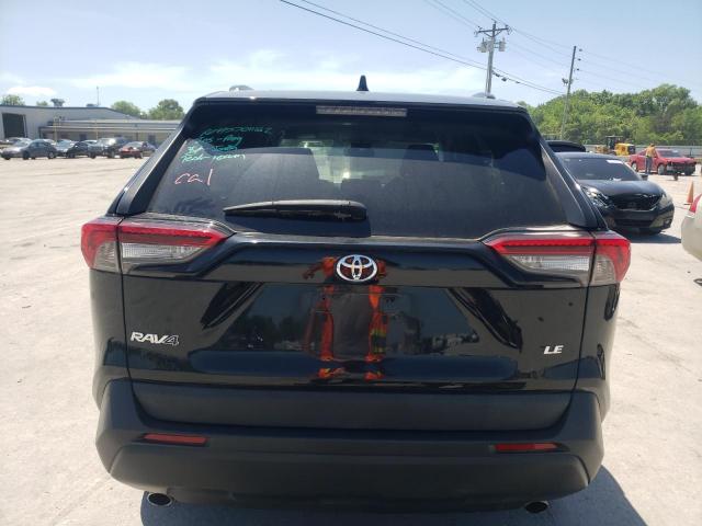 2019 TOYOTA RAV4 LE - 2T3H1RFV9KW038655