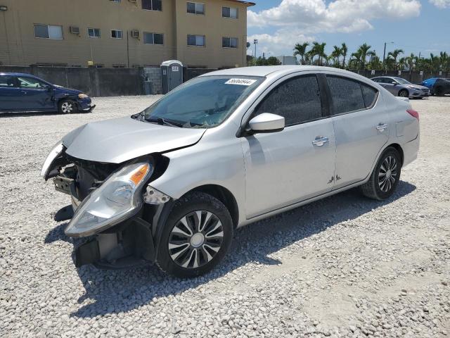 VIN 3N1CN7AP2GL872070 2016 NISSAN VERSA no.1