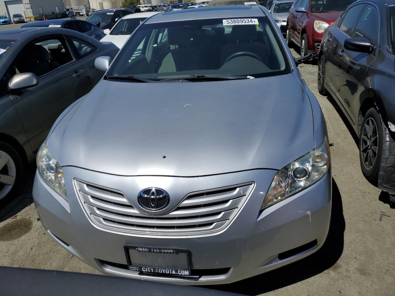 4T4BE46K88R040231 2008 Toyota Camry Ce