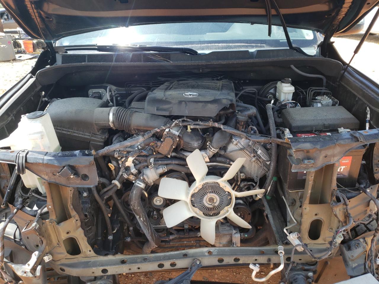 5TFHY5F14KX798019 2019 Toyota Tundra Crewmax Limited