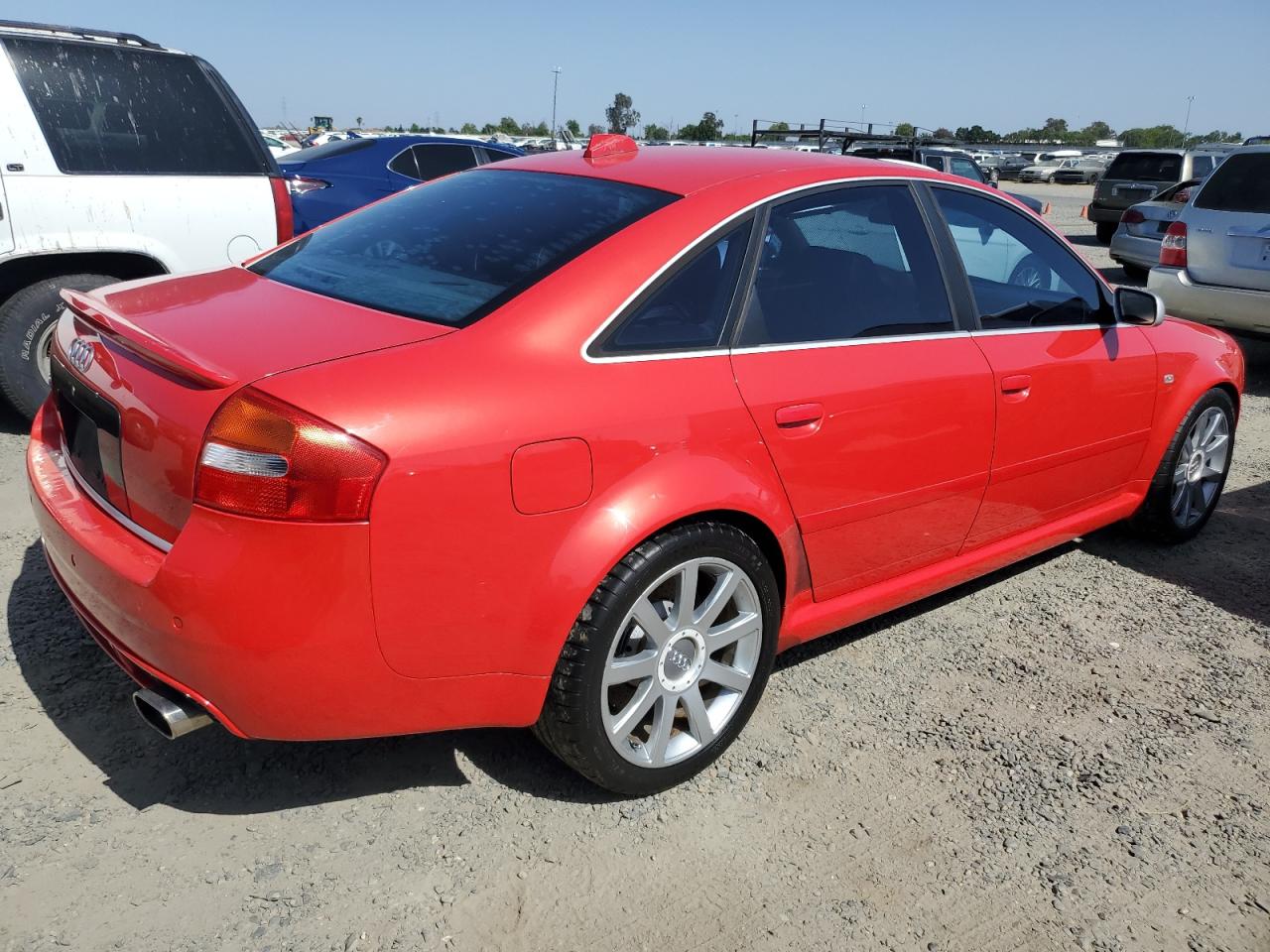 WUAPV54B83N905461 2003 Audi Rs6