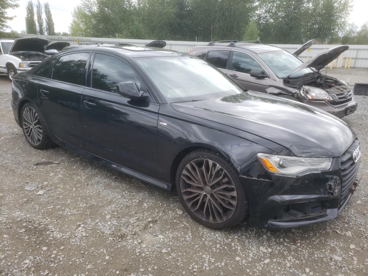 WAUFFAFCXGN186852 2016 Audi A6 Premium