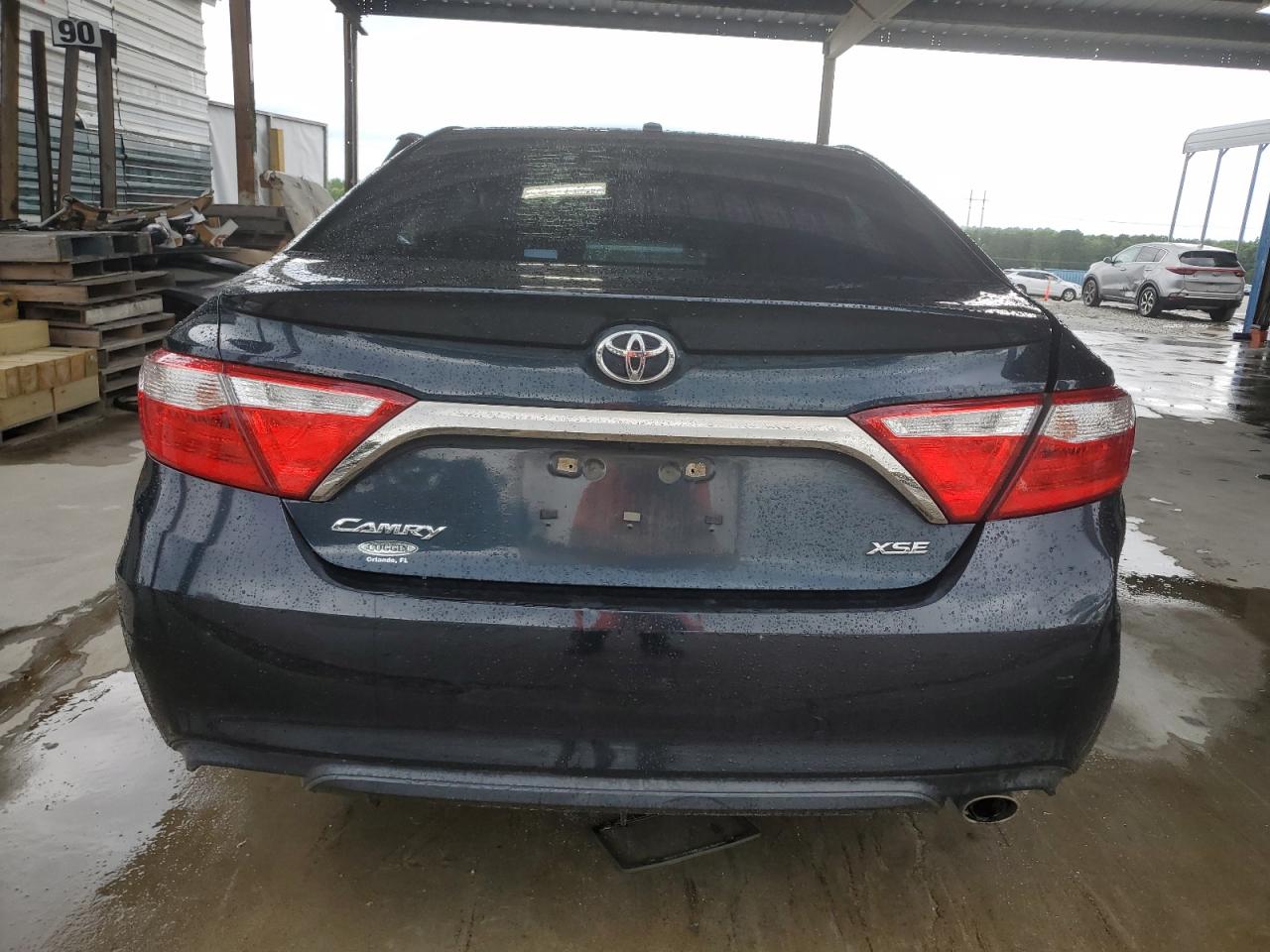 4T1BF1FK6GU119000 2016 Toyota Camry Le