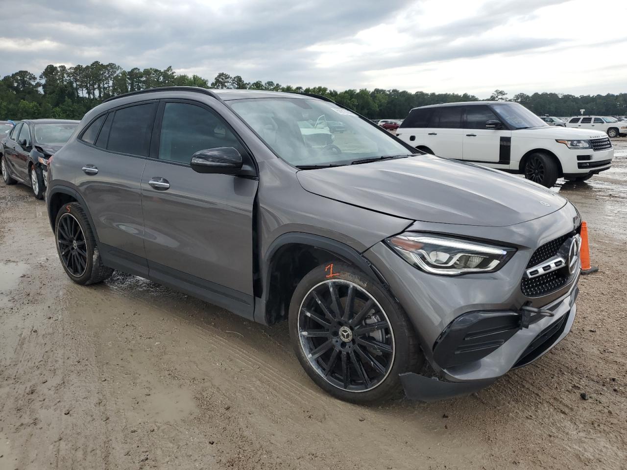 W1N4N4GB6MJ315539 2021 Mercedes-Benz Gla 250