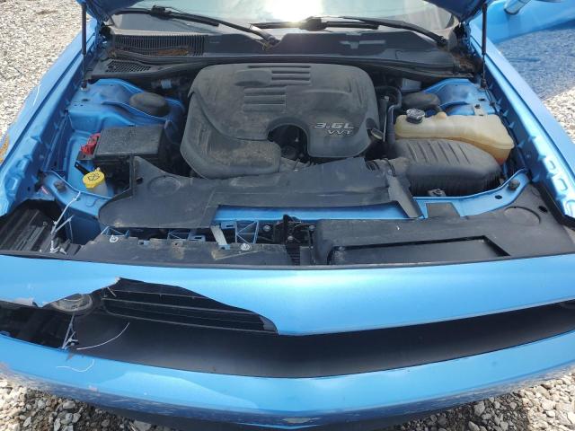 2019 DODGE CHALLENGER - 2C3CDZAG7KH508499