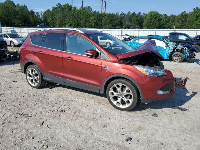 2016 Ford Escape Titanium VIN: 1FMCU0JX7GUA49661 Lot: 55930684