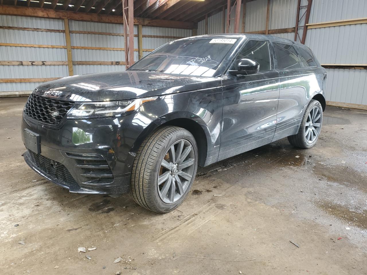 SALYL2RN2JA771519 2018 Land Rover Range Rover Velar R-Dynamic Se