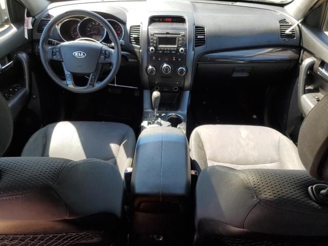 2011 Kia Sorento Base VIN: 5XYKT4A16BG018479 Lot: 53285614