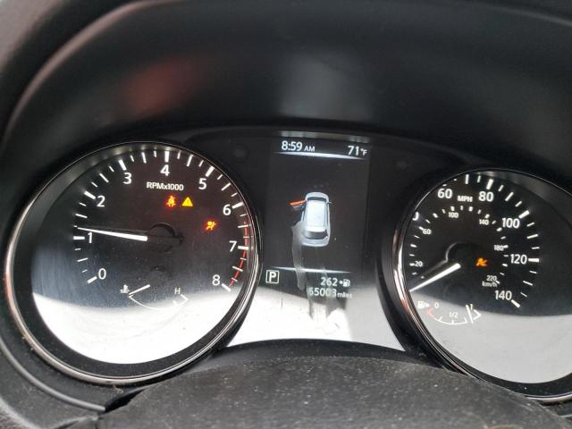 2017 Nissan Rogue S VIN: JN8AT2MV2HW272432 Lot: 55884194