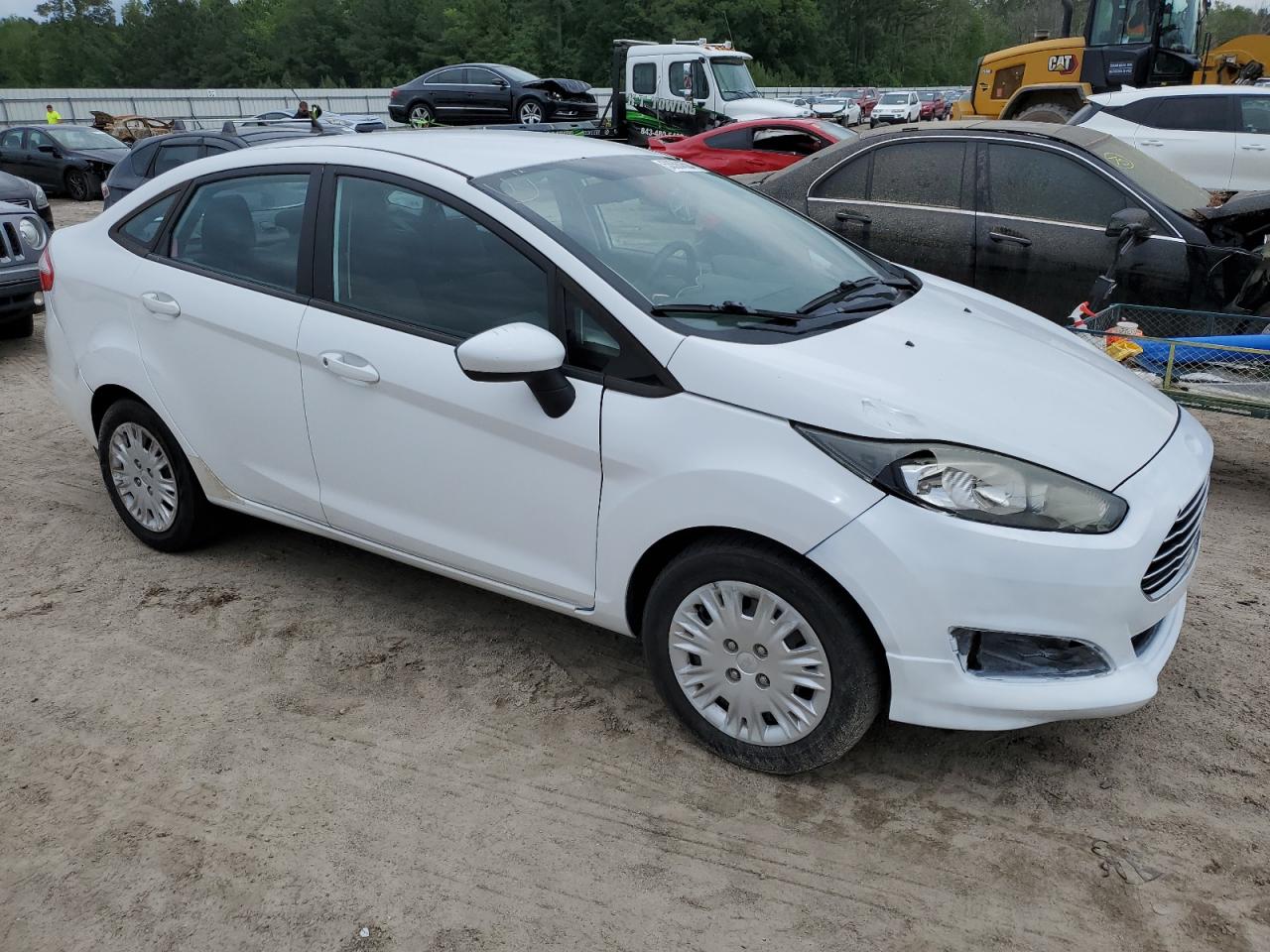 3FADP4AJ8FM189665 2015 Ford Fiesta S