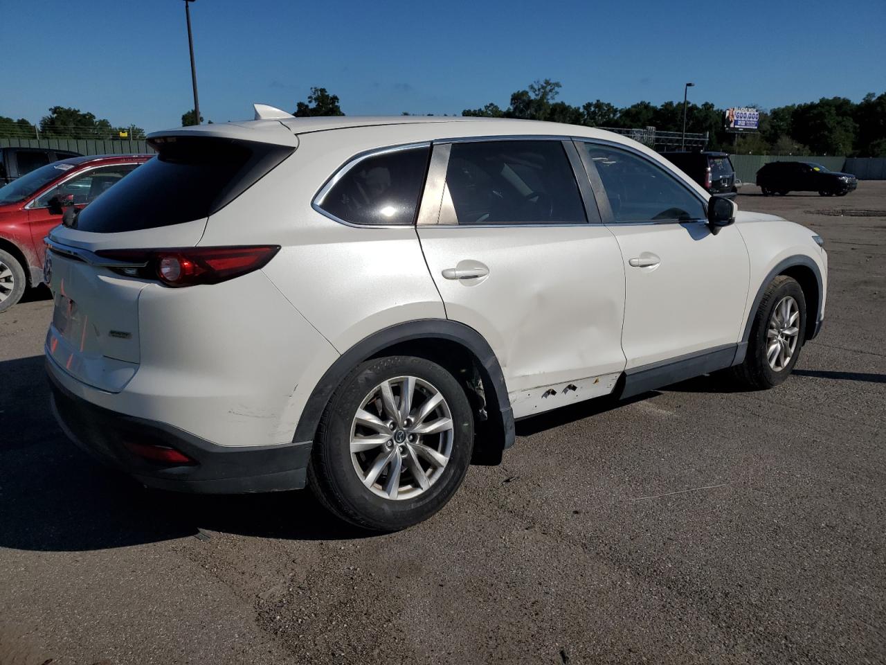 JM3TCABY0G0100405 2016 Mazda Cx-9 Touring