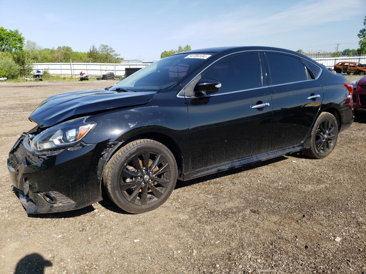 3N1AB7AP1JY283053 NISSAN SENTRA S 2018