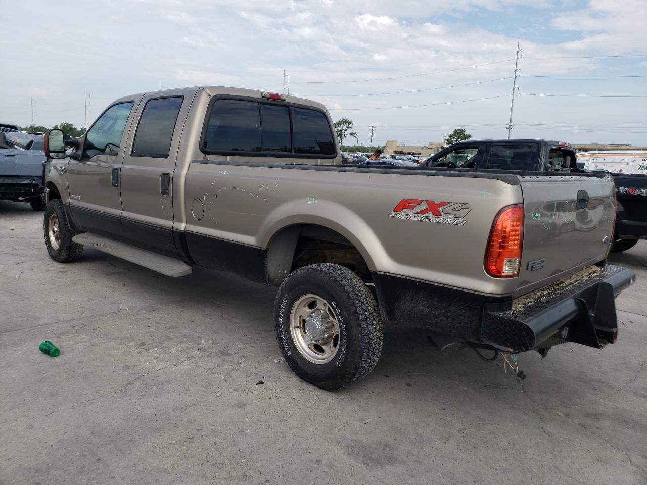 1FTSW31P73EC51660 2003 Ford F350 Srw Super Duty