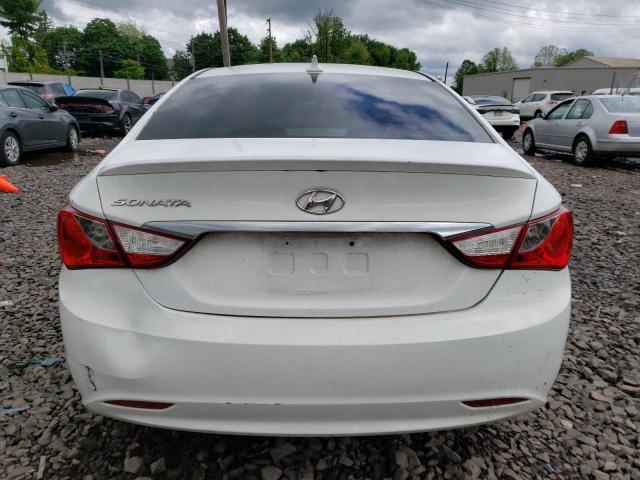 2011 Hyundai Sonata Gls VIN: 5NPEB4AC5BH078859 Lot: 54550204