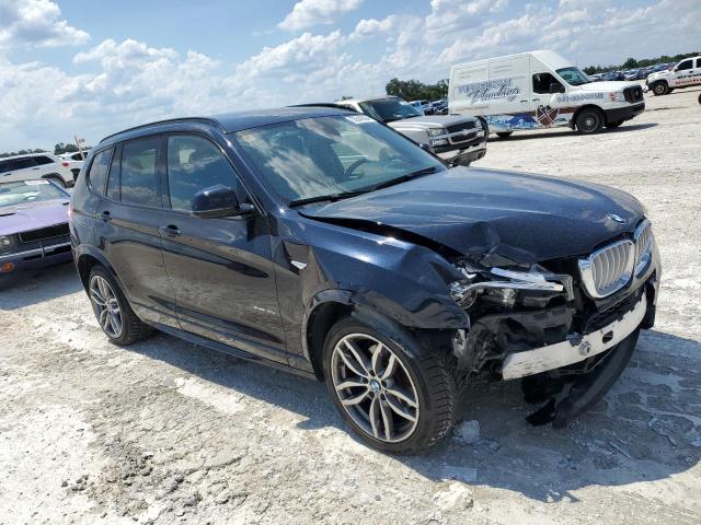 2017 BMW X3 xDrive35I VIN: 5UXWX7C52H0S18215 Lot: 55542964