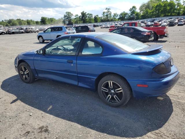 2003 Pontiac Sunfire VIN: 1G2JB12F637152905 Lot: 56575964