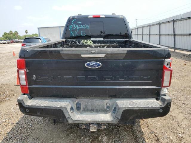 2022 Ford F250 Super Duty VIN: 1FT7W2BT4NED12199 Lot: 55153014