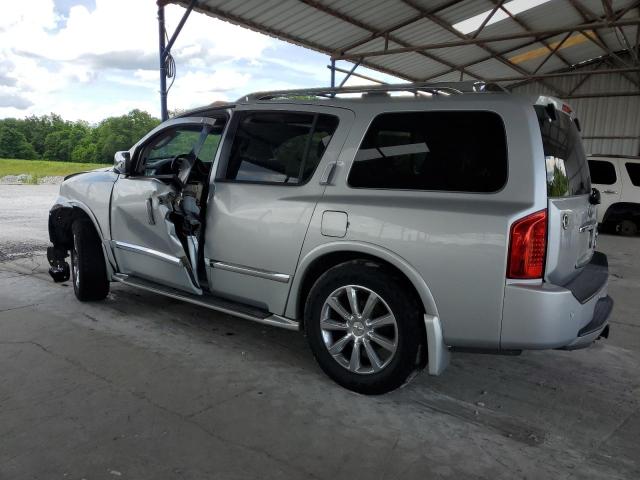 2010 Infiniti Qx56 VIN: 5N3ZA0NDXAN906342 Lot: 56334314