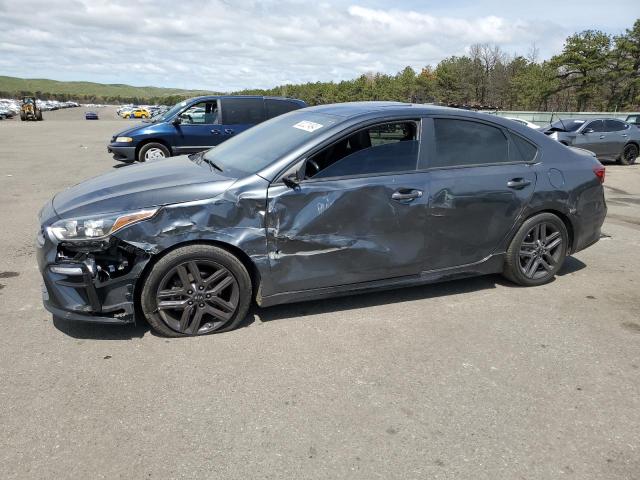 3KPF34AD3ME324423 Kia Forte GT L