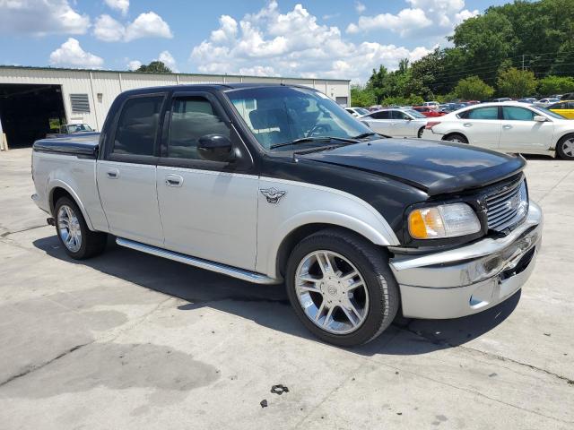 2003 Ford F150 Supercrew Harley Davidson VIN: 1FTRW07333KC92323 Lot: 53310354