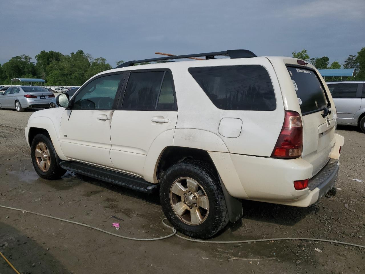 JTEZU14R540036911 2004 Toyota 4Runner Sr5