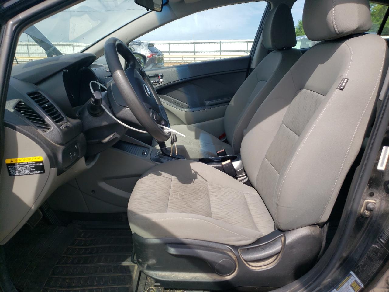 KNAFK4A60F5394154 2015 Kia Forte Lx