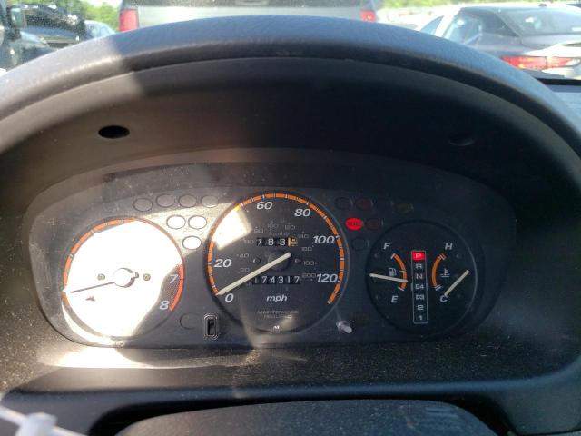 1998 Honda Cr-V Ex VIN: JHLRD1863WC054848 Lot: 55611974