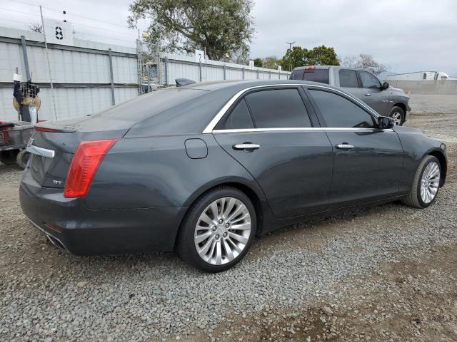 2015 Cadillac Cts Luxury Collection VIN: 1G6AR5SX7F0114381 Lot: 55032044