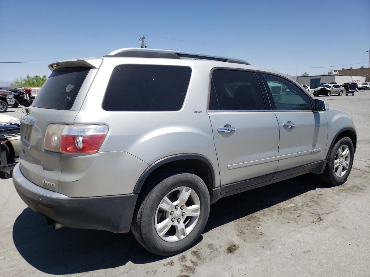 1GKEV33748J173354 2008 GMC Acadia Slt-2