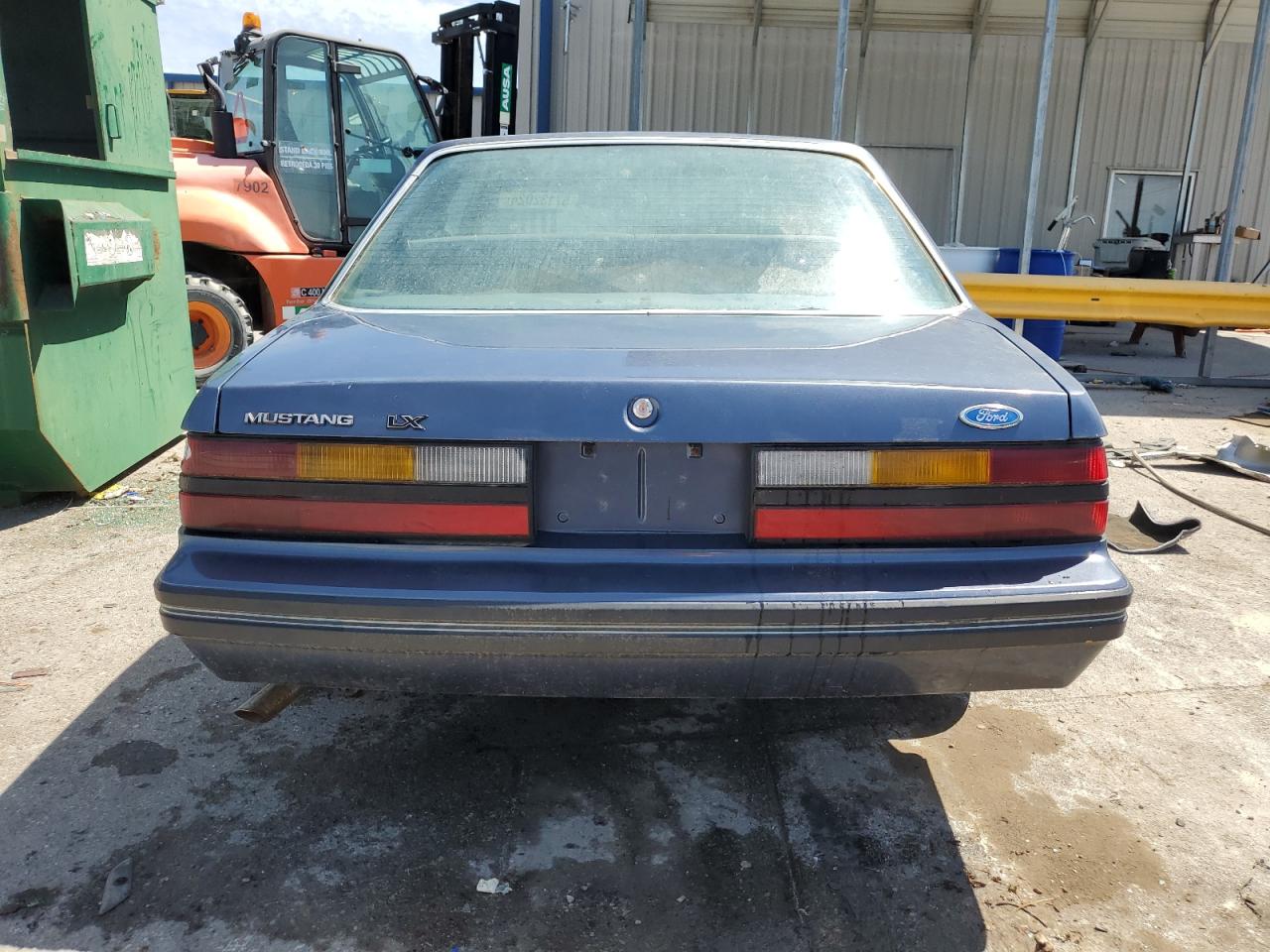 1FABP26M5EF147824 1984 Ford Mustang L