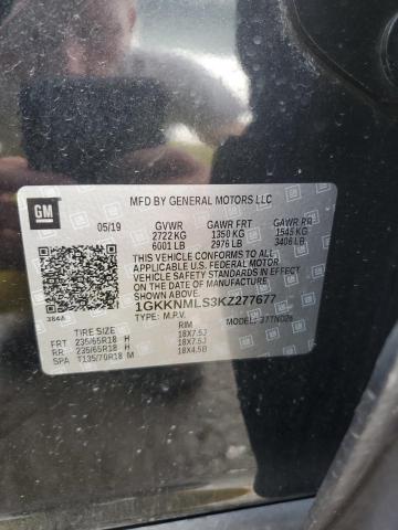 2019 GMC Acadia - Image 13