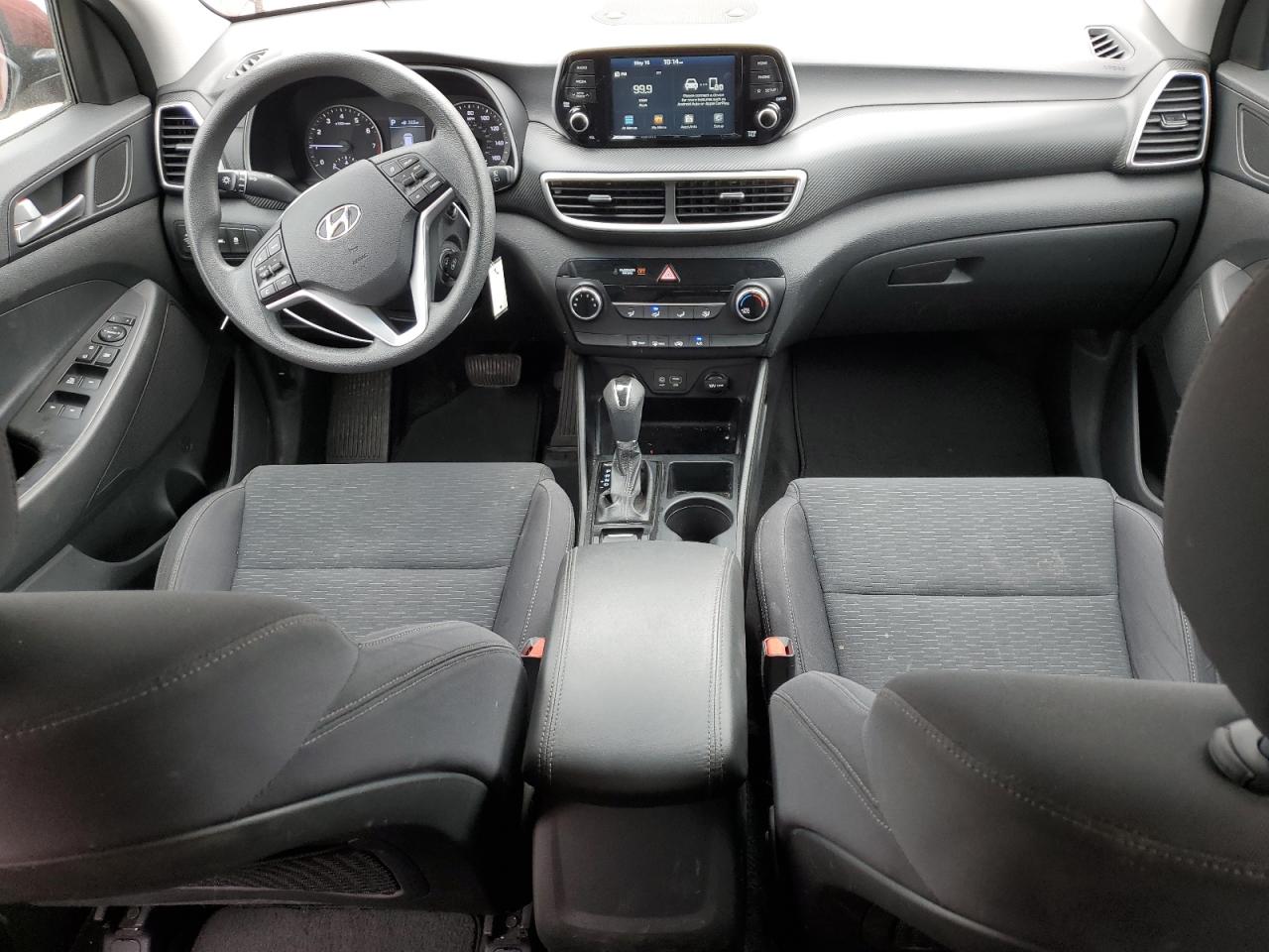 KM8J23A44KU935661 2019 Hyundai Tucson Se