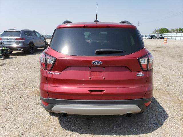 2018 Ford Escape Sel VIN: 1FMCU9HDXJUC86040 Lot: 54524444