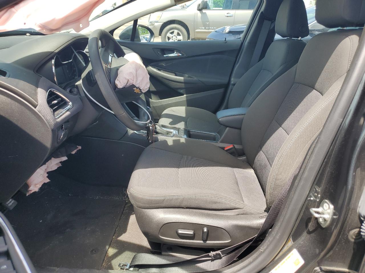 1G1BE5SM9J7112448 2018 Chevrolet Cruze Lt